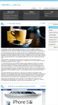 Mobile Screenshot of danielcostas.com